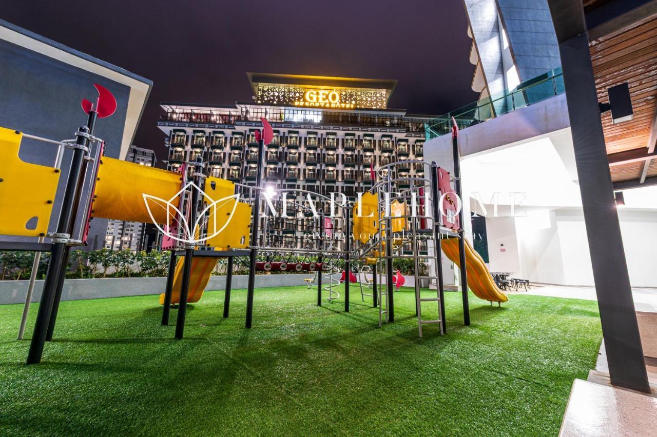 Geo38 Premier Suites ג'נטינג היילנדס מראה חיצוני תמונה