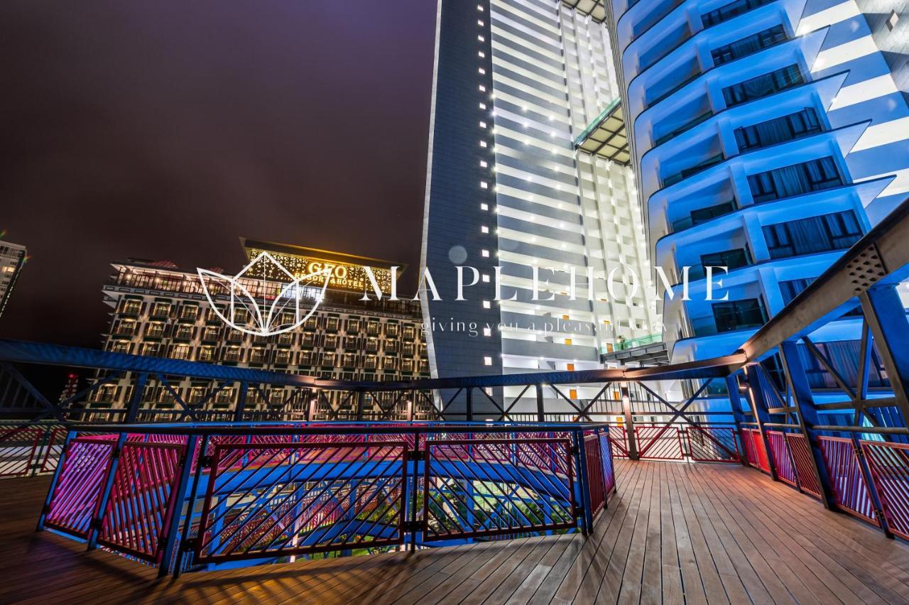 Geo38 Premier Suites ג'נטינג היילנדס מראה חיצוני תמונה