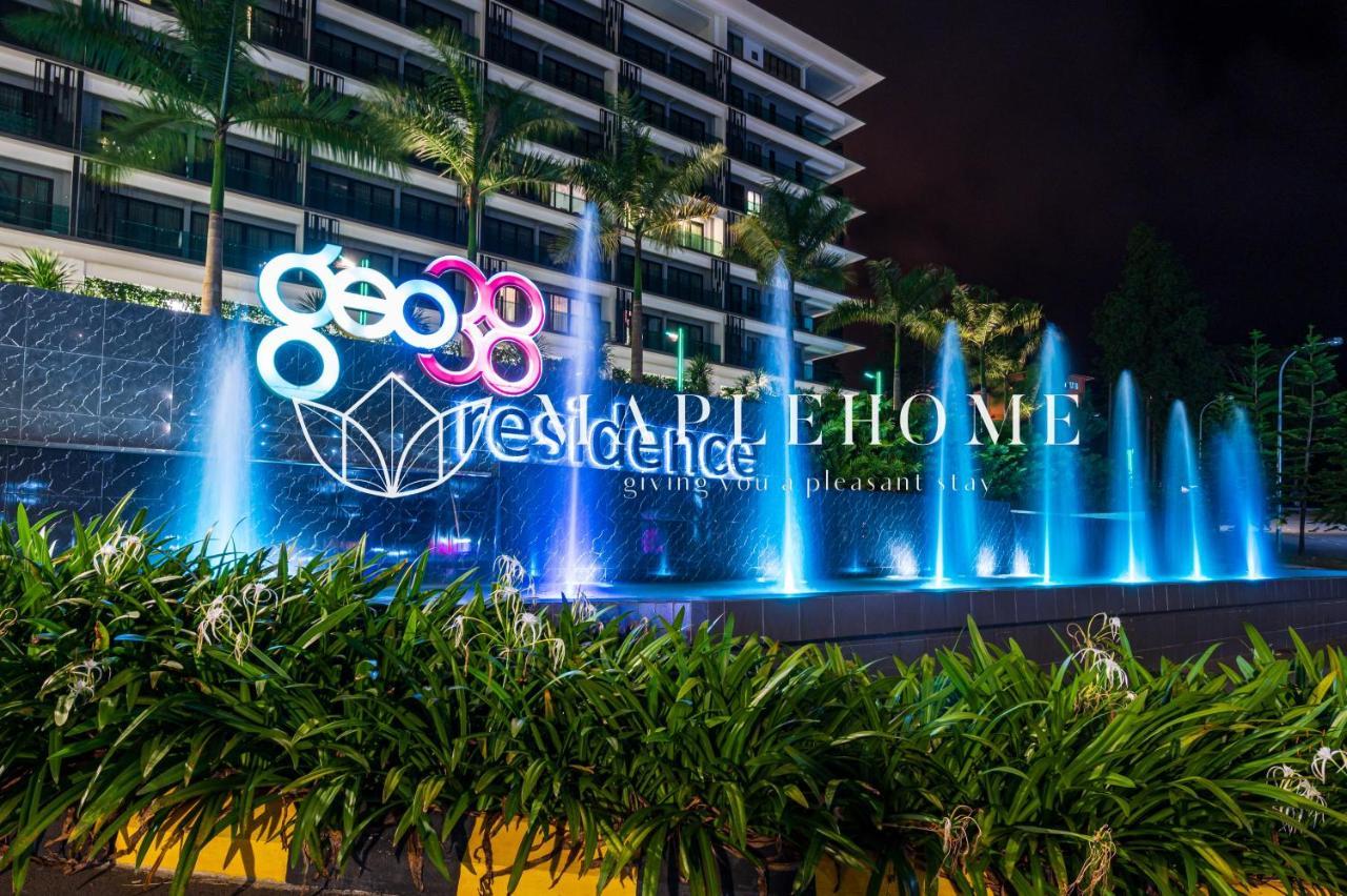 Geo38 Premier Suites ג'נטינג היילנדס מראה חיצוני תמונה