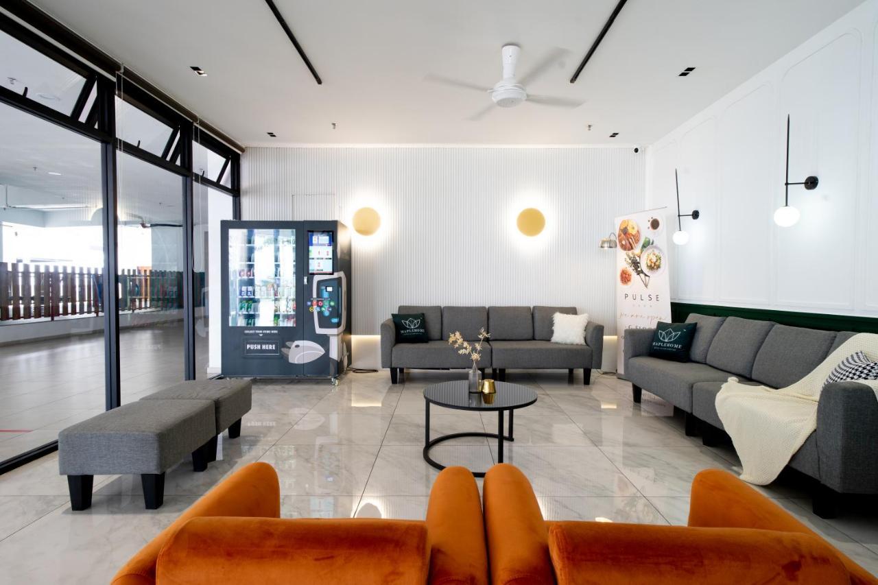Geo38 Premier Suites ג'נטינג היילנדס מראה חיצוני תמונה