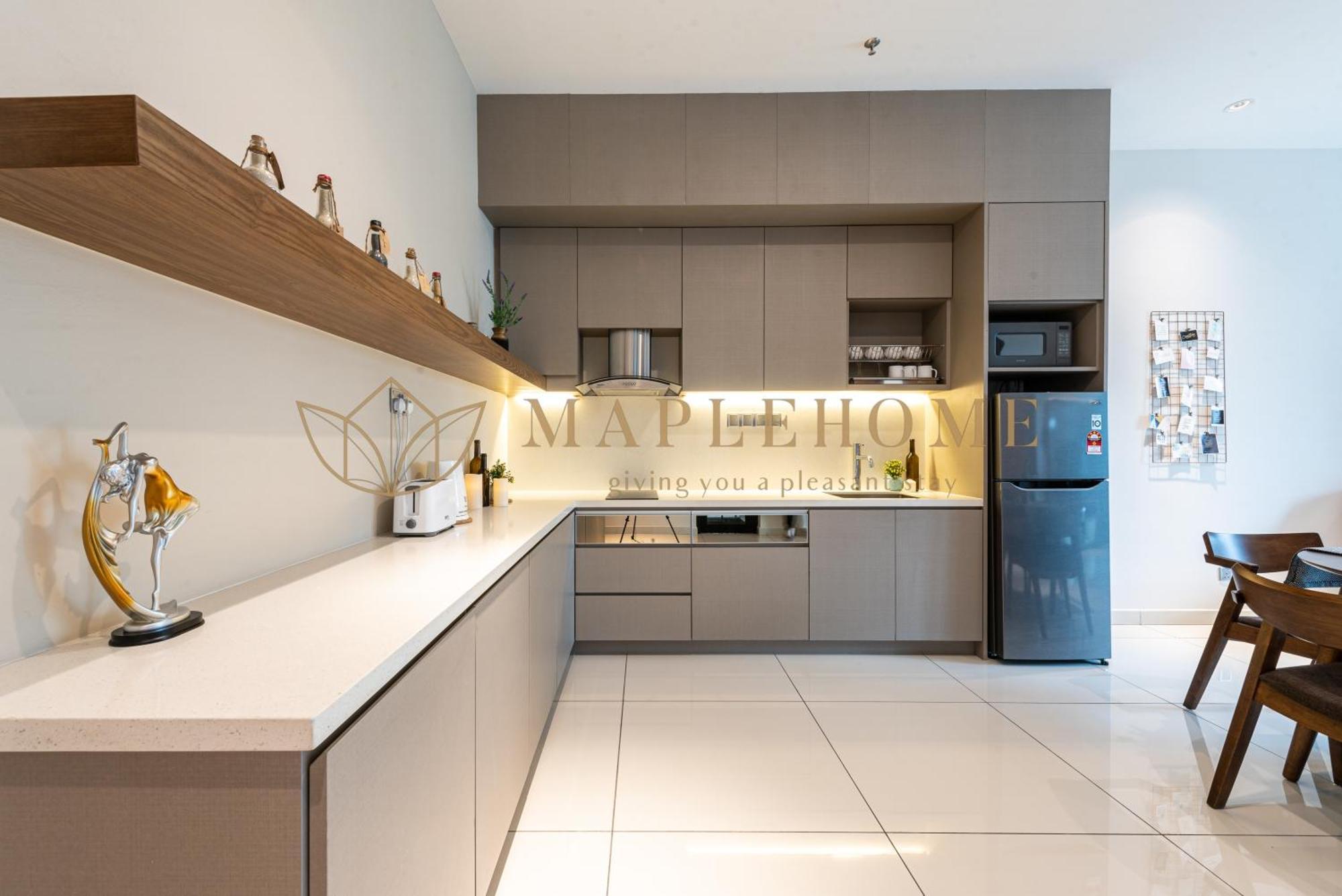 Geo38 Premier Suites ג'נטינג היילנדס חדר תמונה