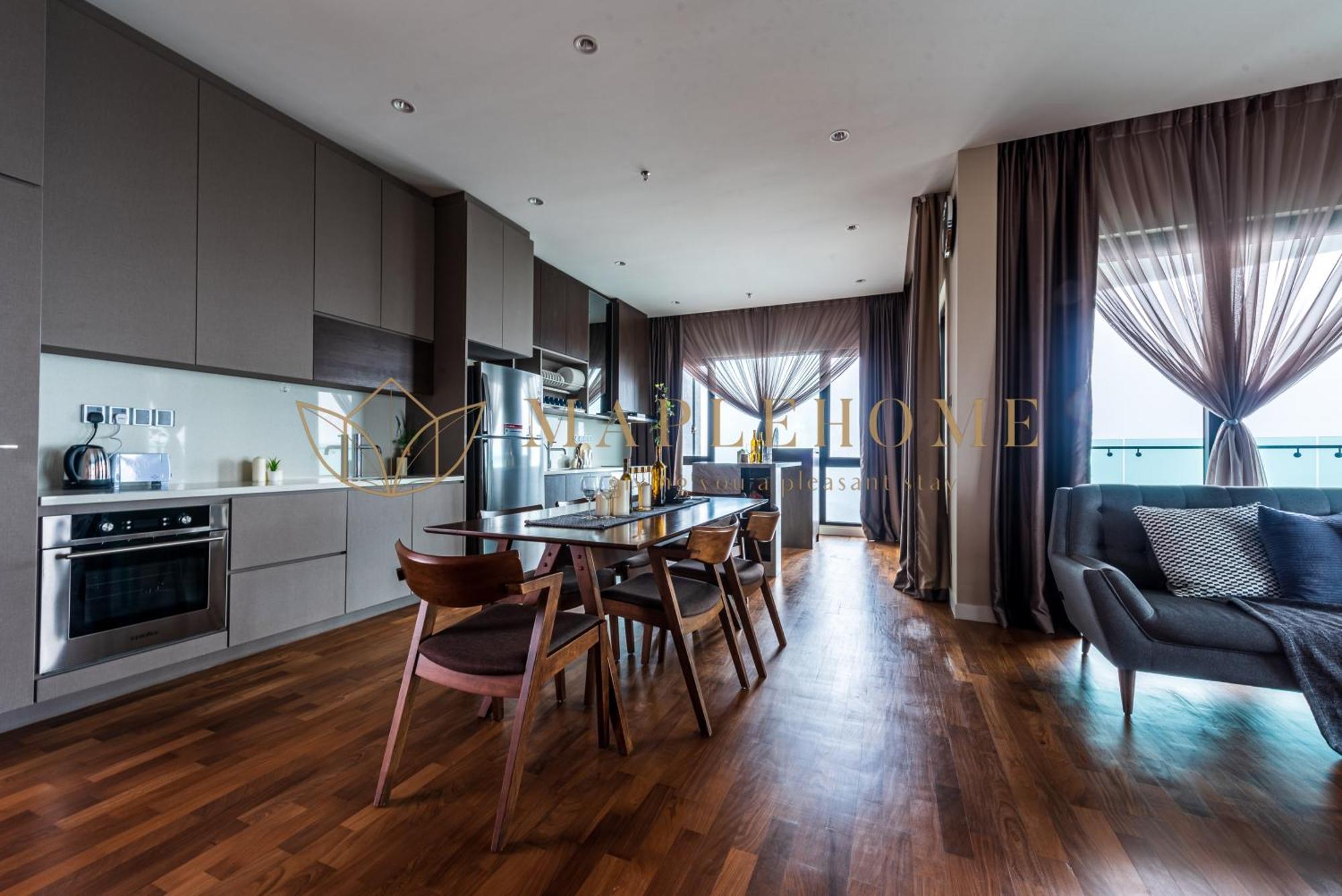 Geo38 Premier Suites ג'נטינג היילנדס חדר תמונה