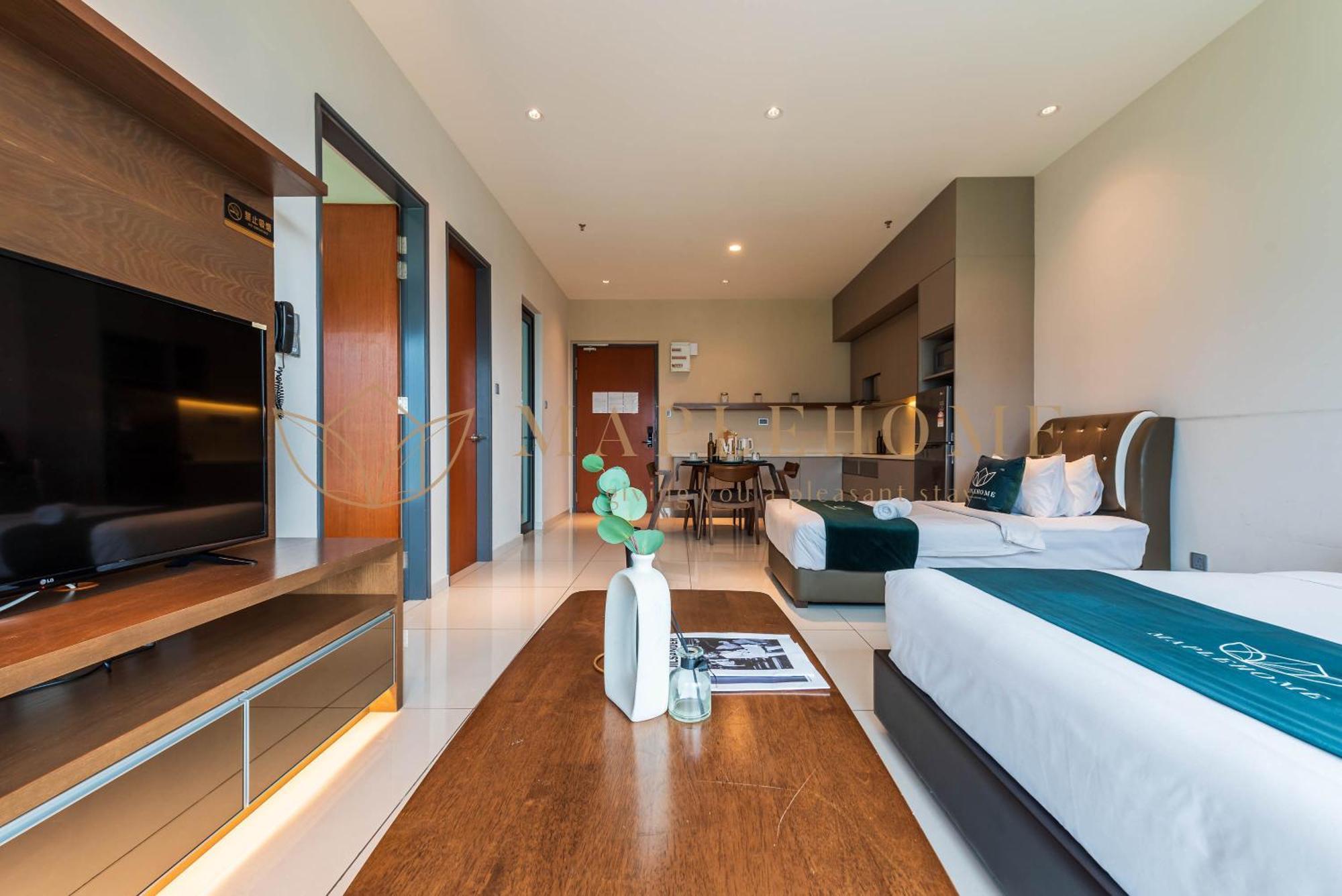 Geo38 Premier Suites ג'נטינג היילנדס חדר תמונה